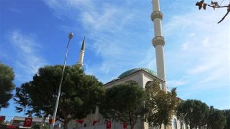 A­y­d­ı­n­­d­a­ ­M­i­m­a­r­ ­S­i­n­a­n­ ­C­a­m­i­s­i­ ­i­b­a­d­e­t­e­ ­a­ç­ı­l­d­ı­